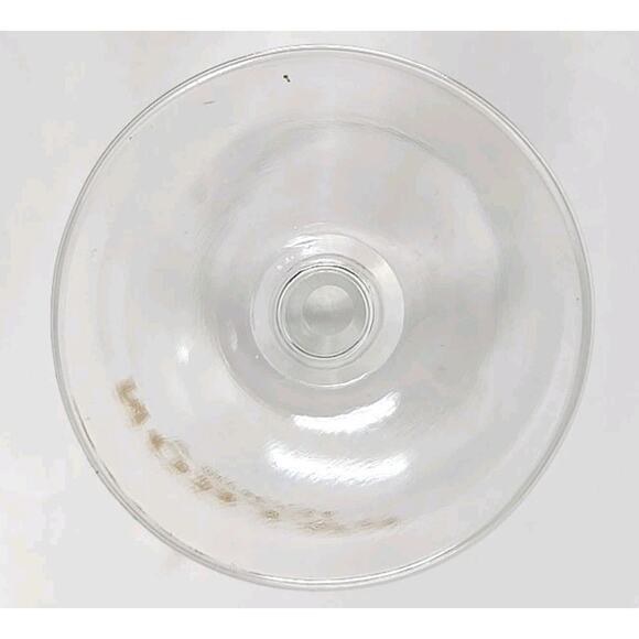 1990's Clear Patron Tequila - Cas Gallardo Fairview Height IL Snifter Glass U273 - Picture 7 of 7